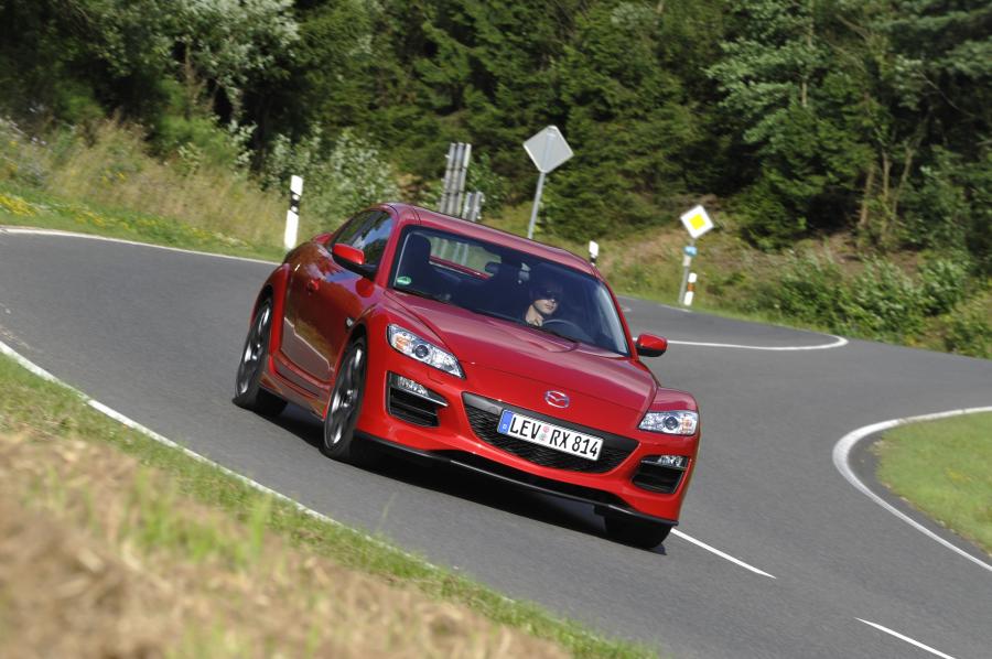  Mazda RX-8 2008 года  (фото 54 из 89)